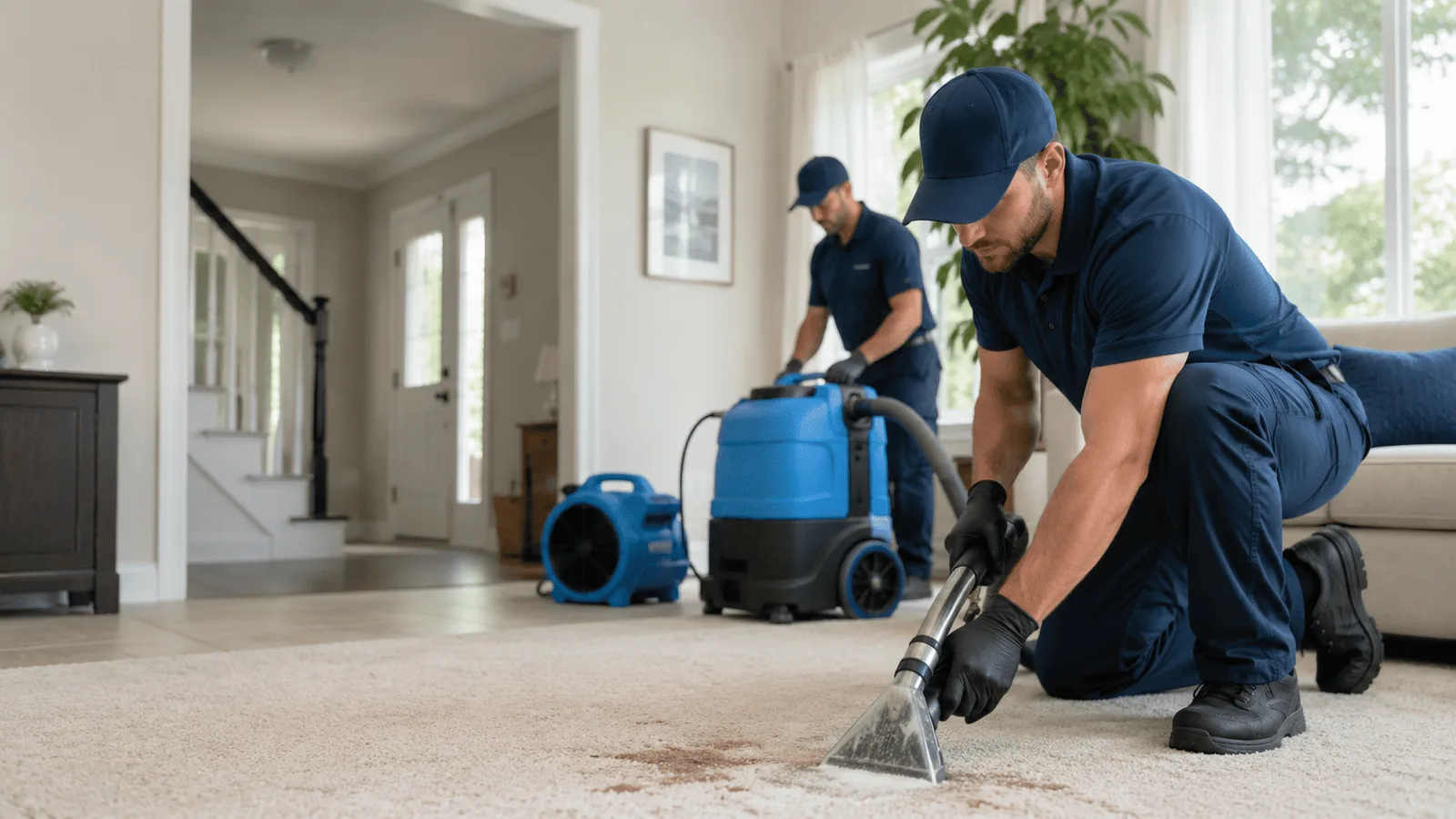 Pet Stain Carpet Cleaning in Norcross, GA near me